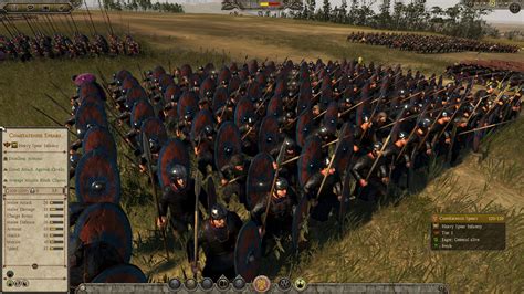 attila total war eastern roman empire units
